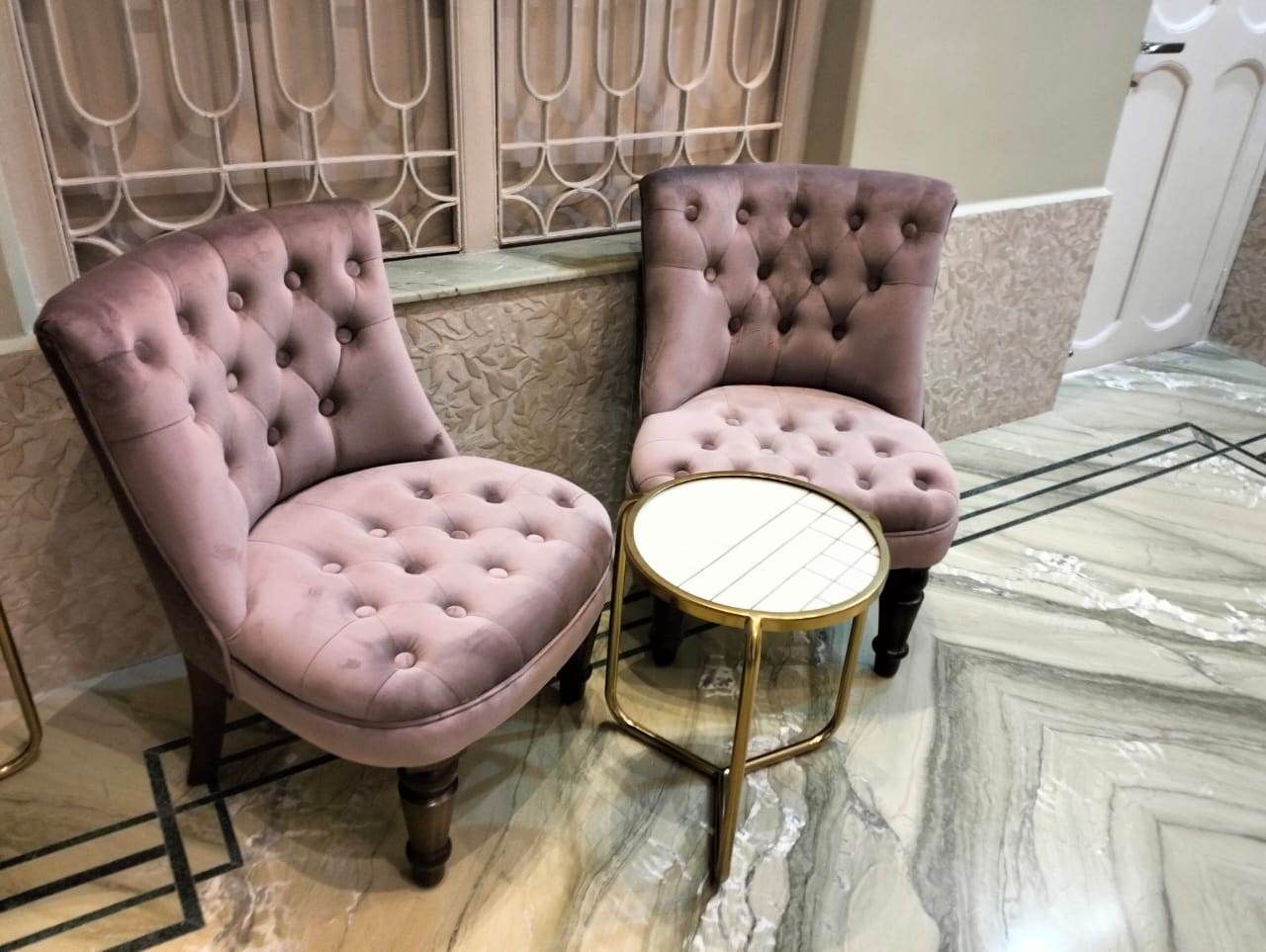 Solid wood chairs online