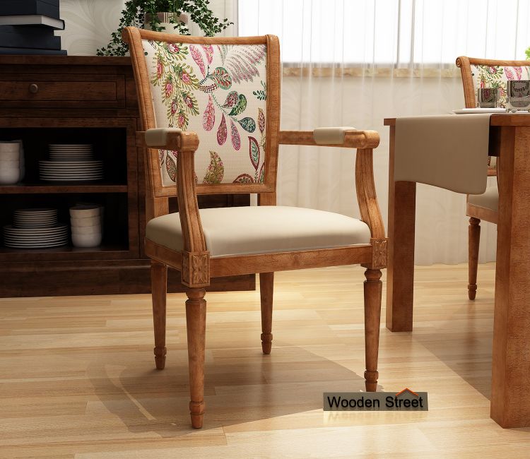 Orchid Arm Chair