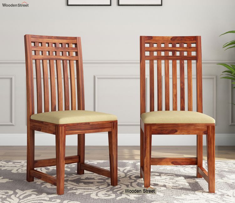 Buy Wooden Chairs Online at Low Price