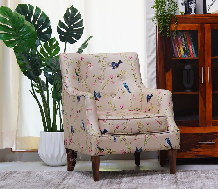Lounge Chairs - Buy Slipper Chairs Online in India at Low Prices