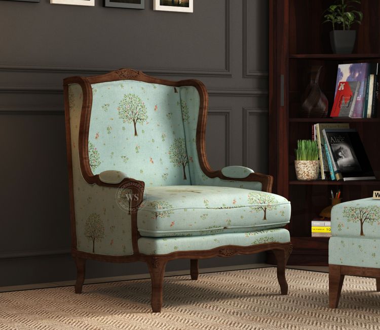 Living Room Chairs - Buy Lounge Chairs for Living Room Online in India