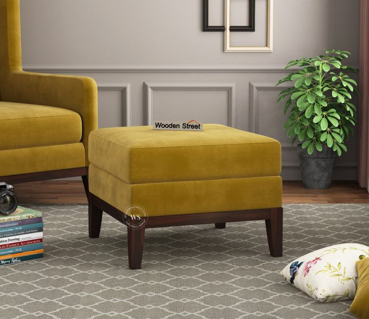 Buy ottoman for living room at best price