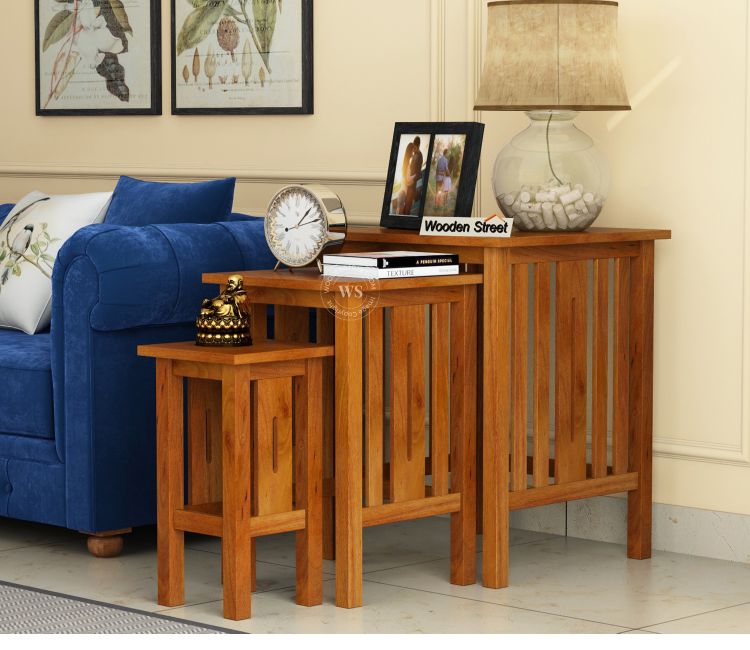Side Table for Living Room