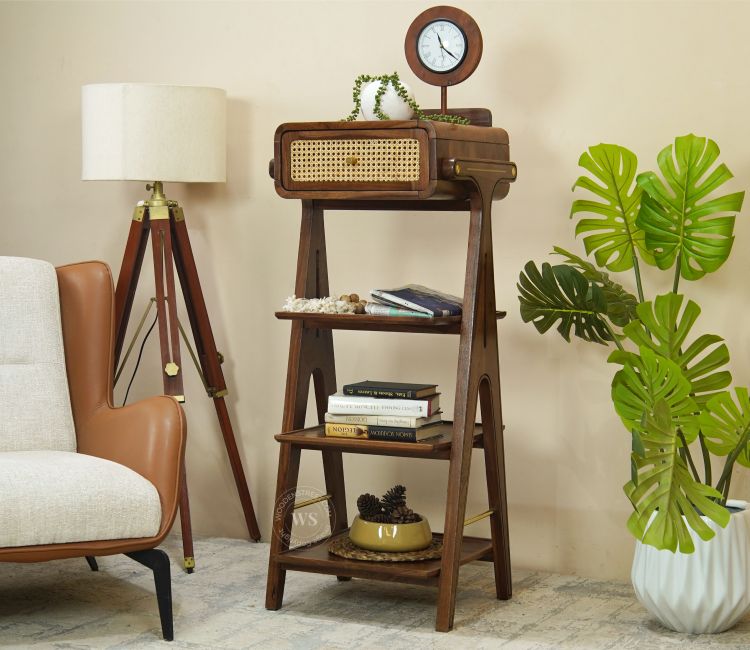Bookshelves