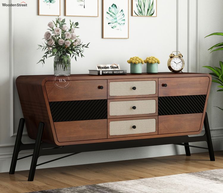 Dining Wooden Cabinet and Sideboard online - dining room cupboard