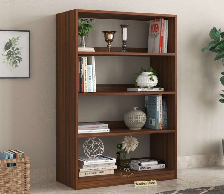 Astra Open Bookshelf, buy book rack online at low price