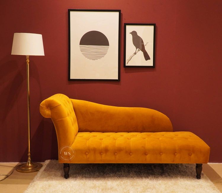 Chaise Lounge Chair for Living Room
