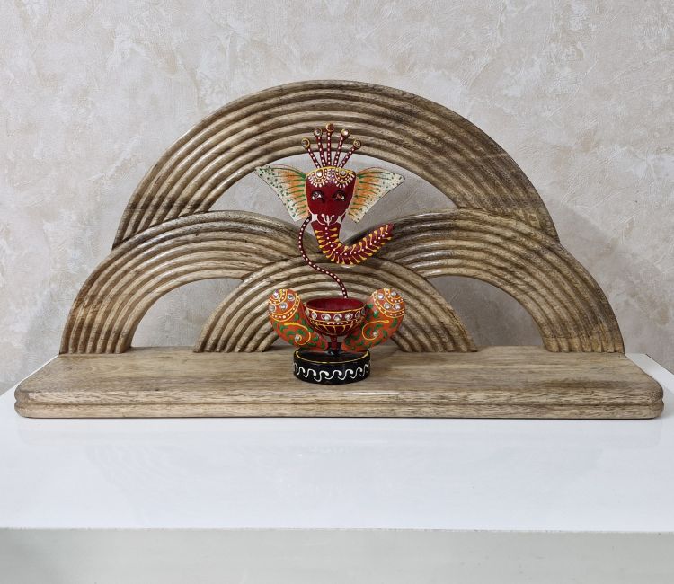 Wall Hanging Showpiece for Living Room | Wall Showpiece | Wall Hanging Decoration | Hanging Decorative Items