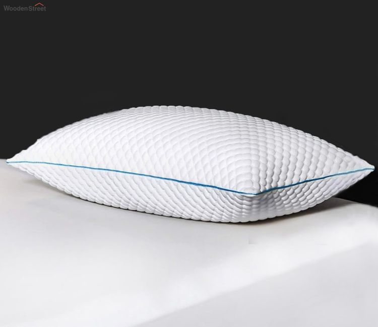 bed pillows- buy pillows for bed | WoodenStreet