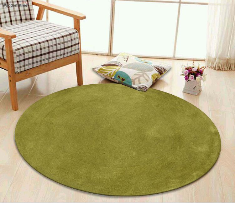 buy floor carpets for living room online india | round rugs