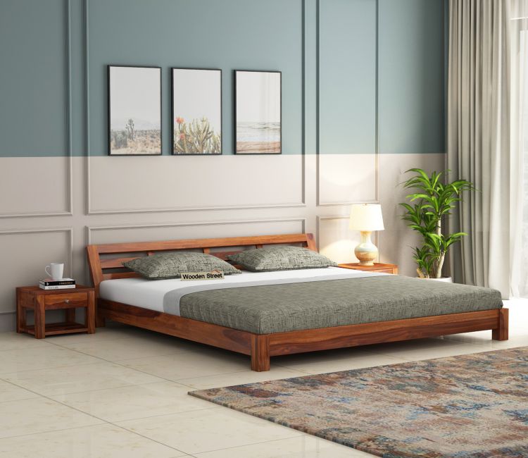 Platform Beds - bedroom furniture | online bed furniture | bedroom furniture stores in India