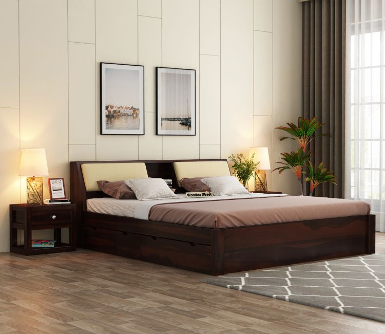 bedroom furniture | online bed furniture | bedroom furniture stores in India