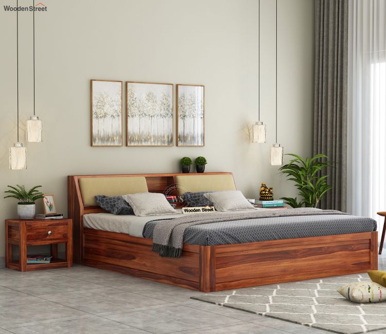 Queen Size Bed