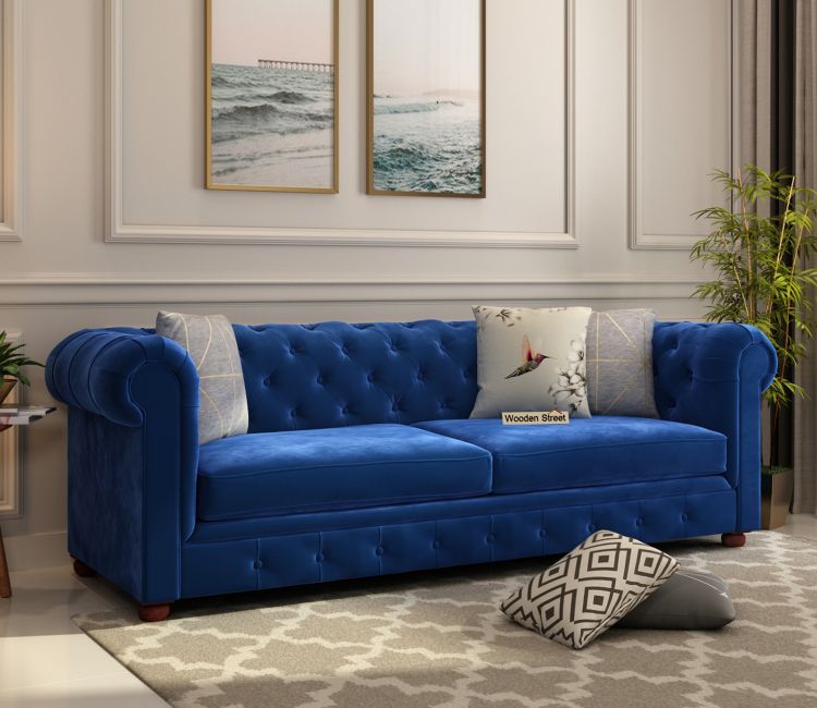Henry 3 Seater Sofa for living room