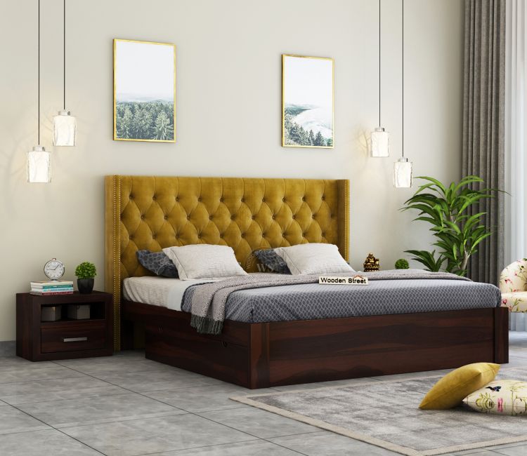 Upholstered Beds