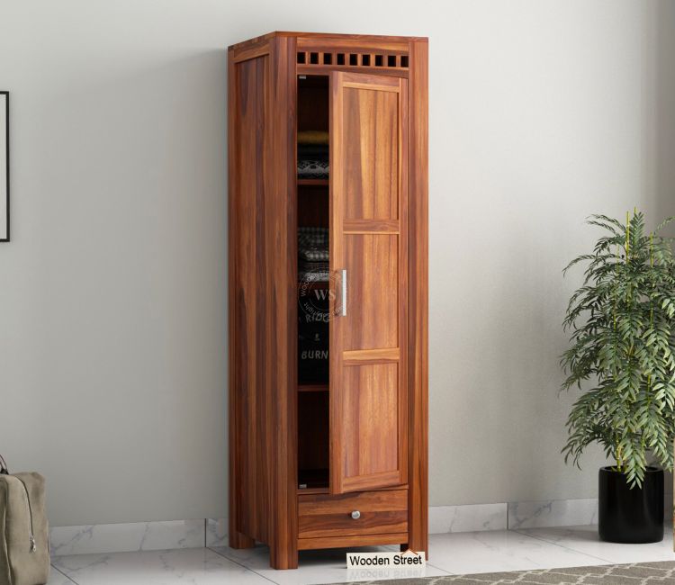 Single Door Wardrobe