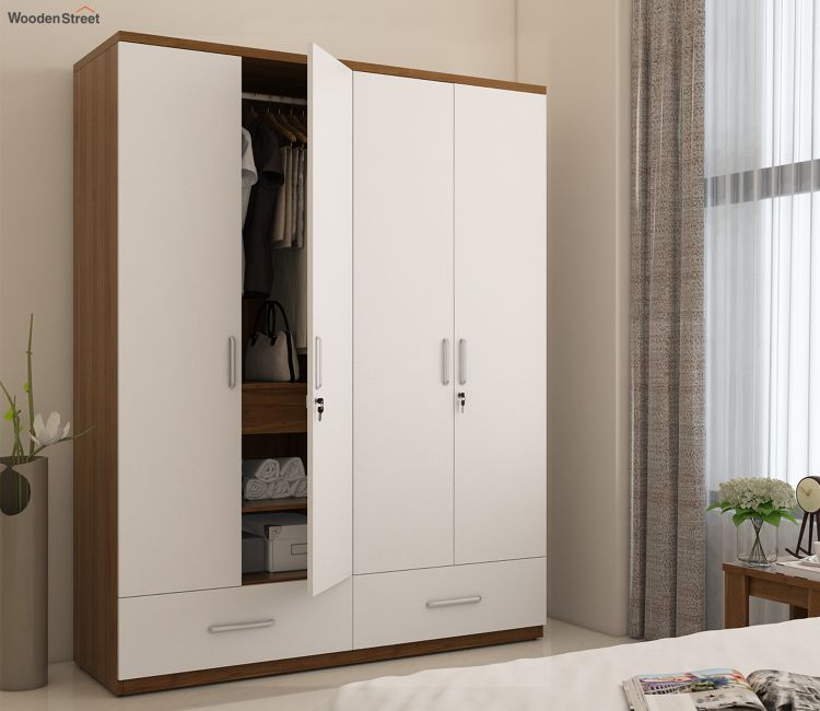 Buy Cupboard Furniture &amp; Wardrobe Furniture Online in Bangalore, Chennai, Mumbai and Hyderabad.