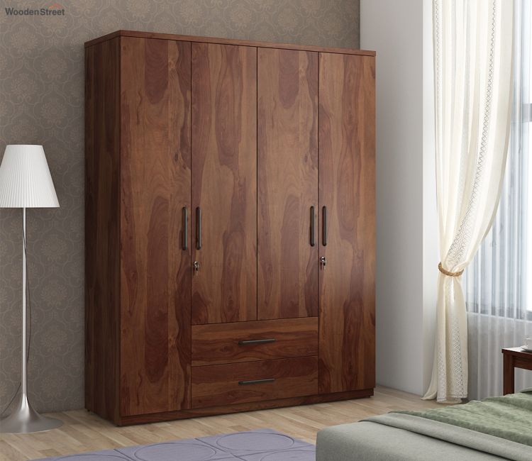 Buy Modern Wardrobe, Small Cupboard for Bedroom Online at Low Prices