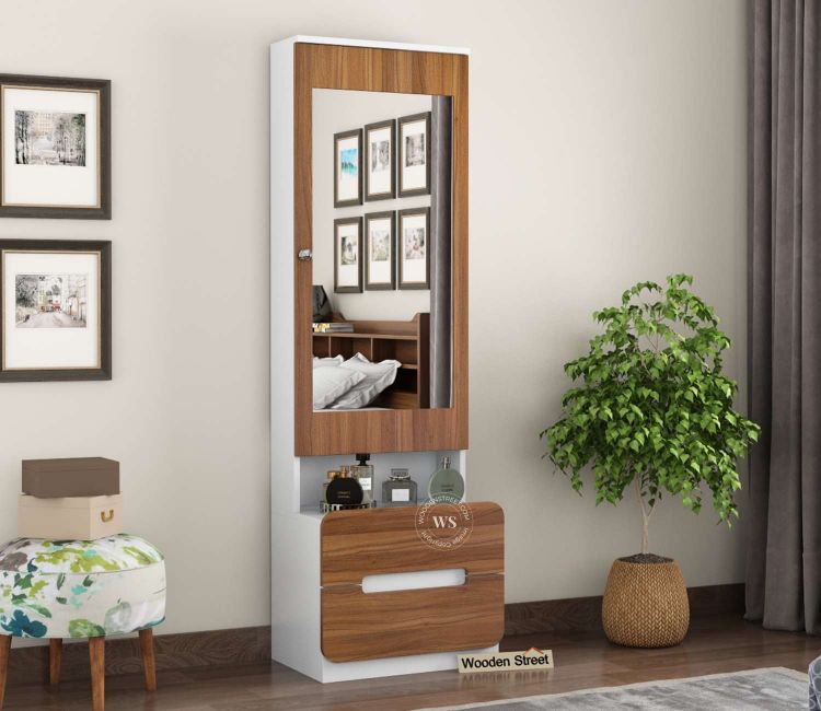 Lorraine Dressing Table with Storage and Drawers Online