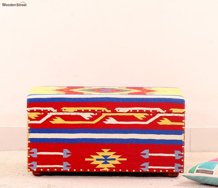 Buy mellow wood trunk box for storage online in delhi, mumbai, bangalore
