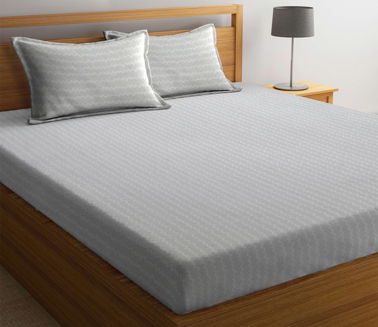 Shop Online Bed Sheet with Pillow Cover