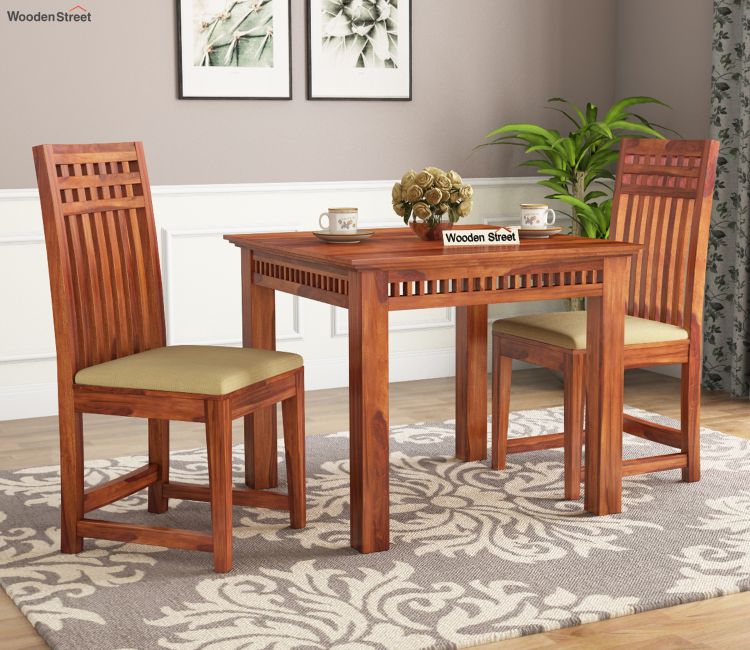 Woodenstreet india 2 Seater Dining Table Sets