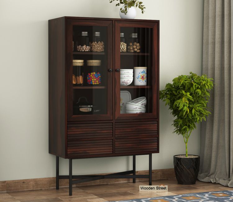 Woodenstreet india Crockery Units