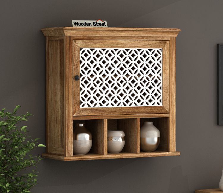 Woodenstreet india Kitchen Shelves
