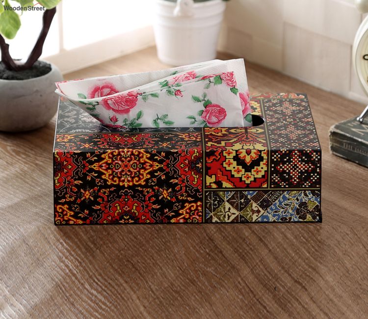 Tissue Box