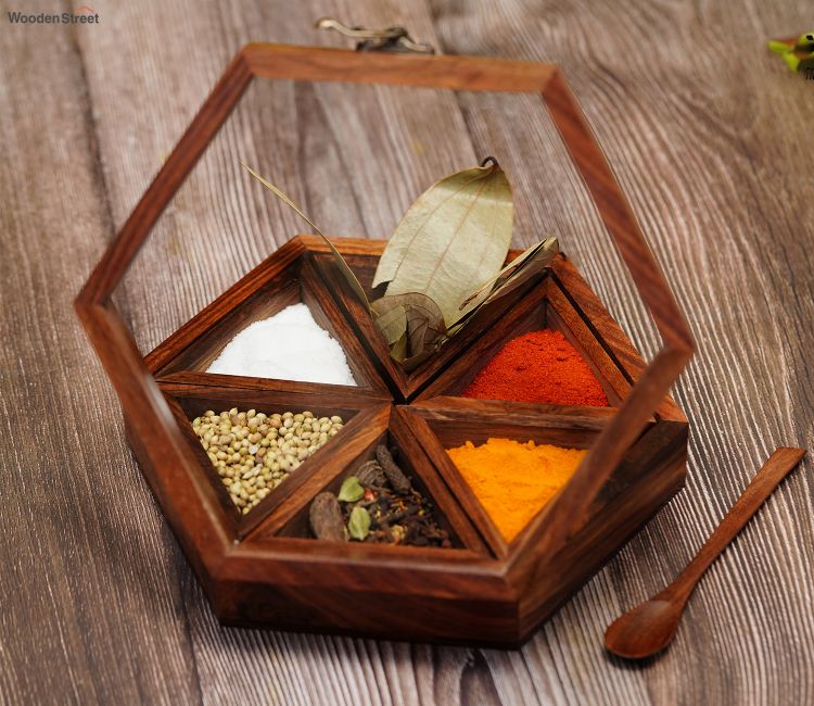 Spice Box