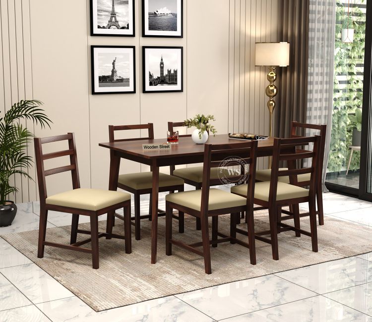 Rectangular Dining Table Set