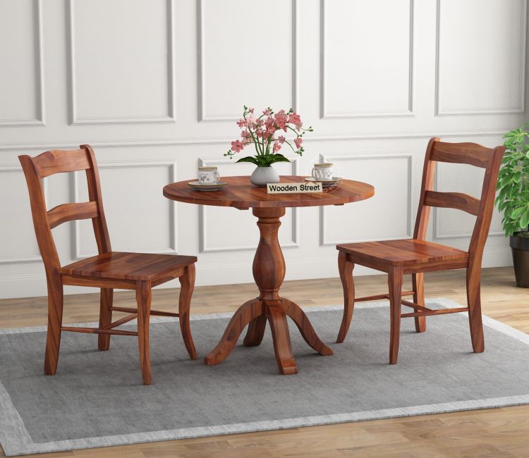 Round Dining Table Set