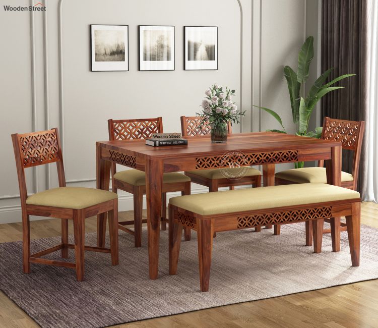 Buy Dining Table Sets Online In India At Best Price