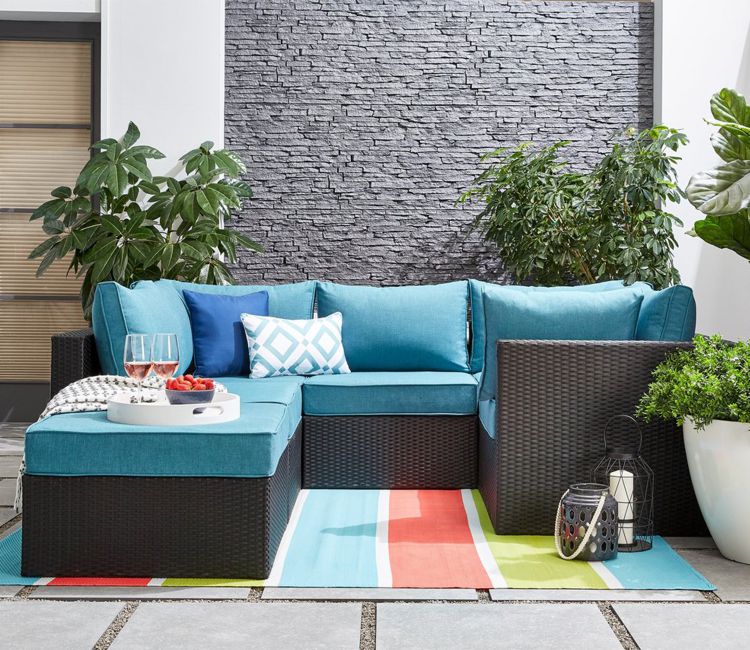 Outdoor sofas | Buy Garden sofa set in Bangalore, Mumbai, Chennai, Delhi and Hyderabad
