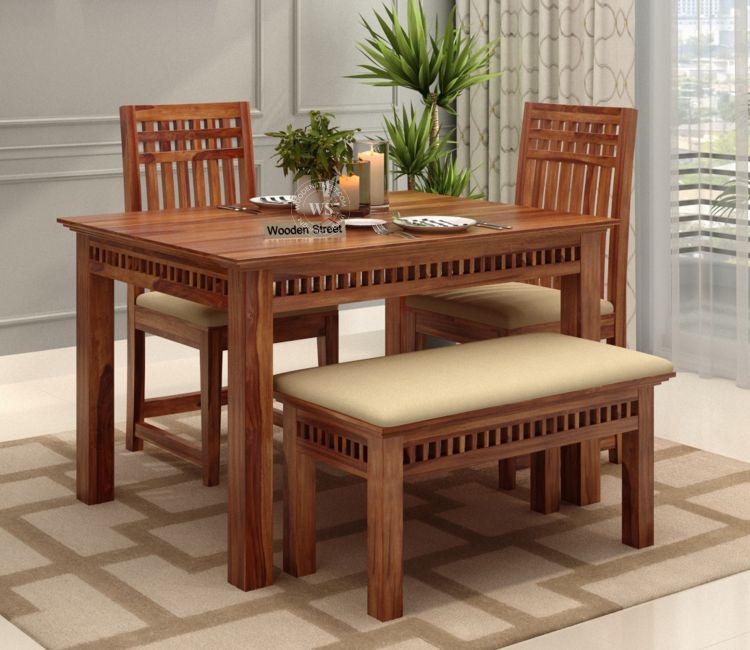 Dining Table Set | 4 Seater Dining Set  | 4 seater dining table set | dining table 4 seater