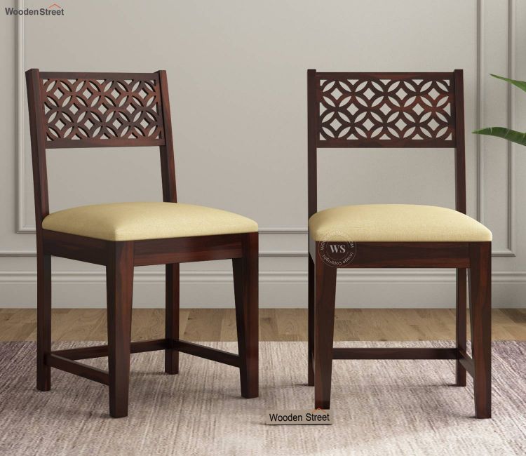cheapest dining table chairs online in Chennai