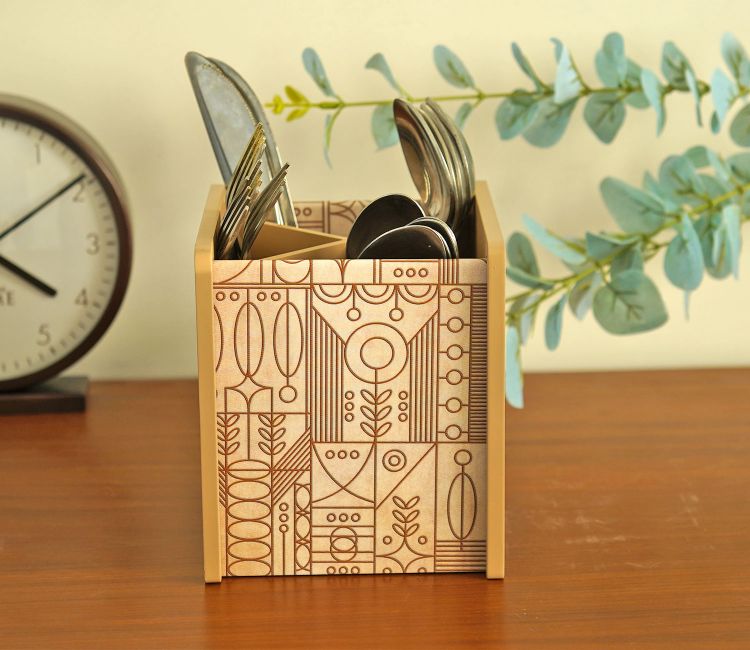 Designer Tea Serving Tray Online at Lowest Price in Bangalore, Mumbai, Chennai