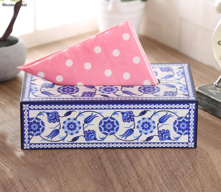 buy tissue paper holder for car online in india