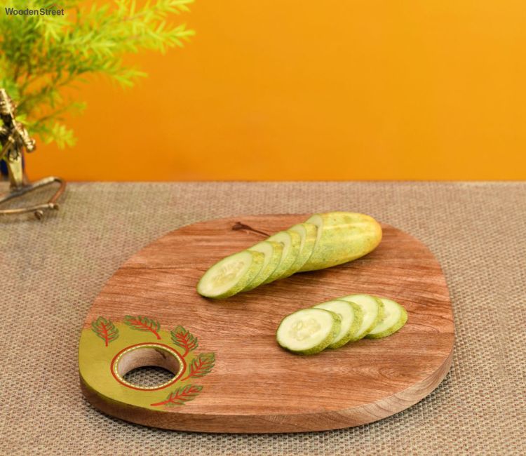 Wooden Chopping Board Online in Bangalore, Mumbai