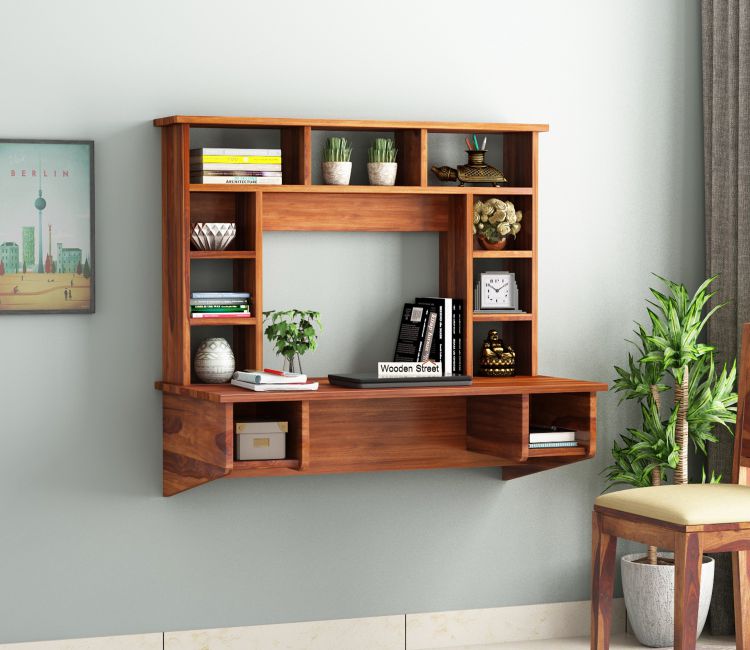 Wall Mounted Study Table