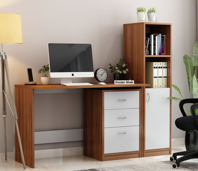 Calisto wooden study table for students