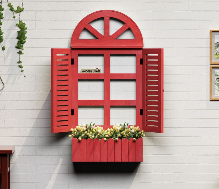 Balcony Decor