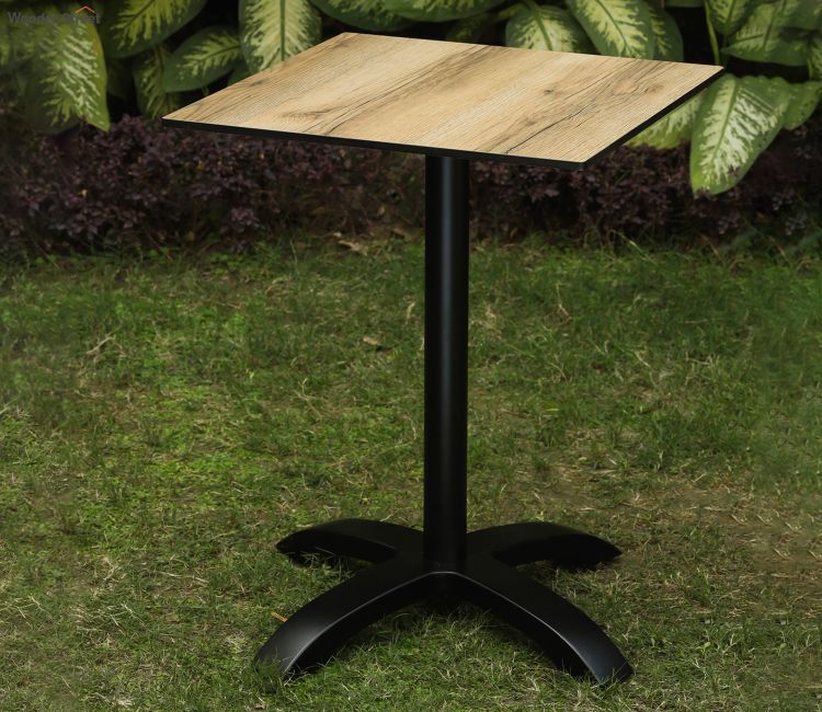 Buy Outdoor Table for garden | outdoor dining table online at Woodenstreet | balcony furniture in bangalore, mumbai, hyderabad, chennai and delhi