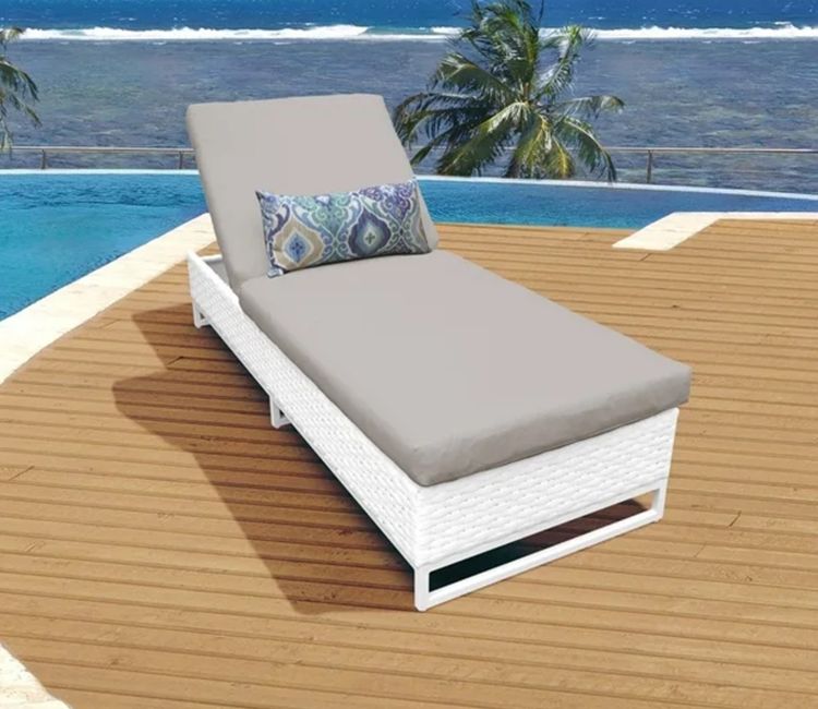 Tiya 4 Seater Outdoor Dining Set