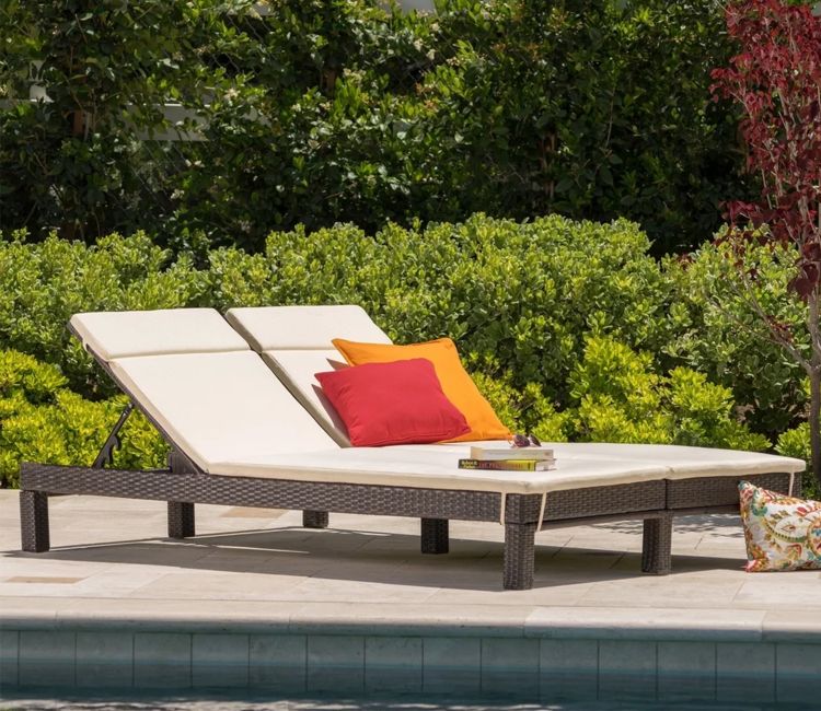 Tiya 4 Seater Outdoor Dining Set