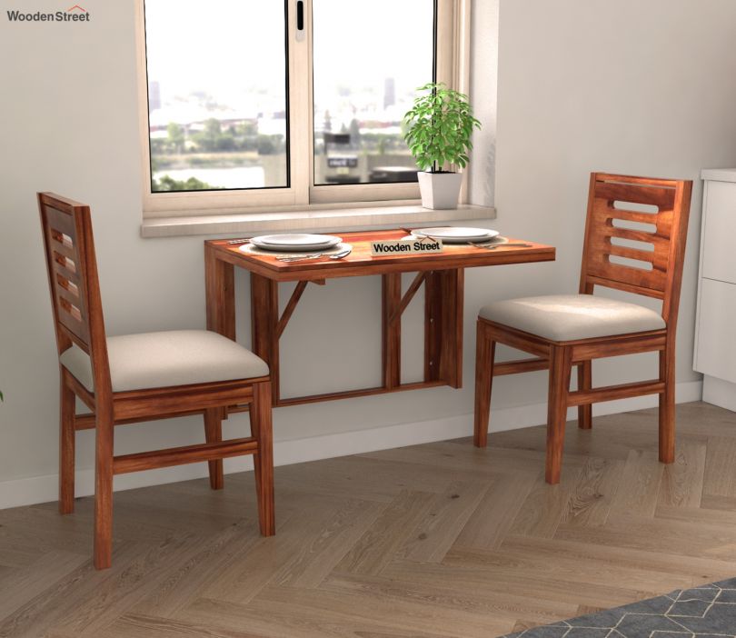 Wooden Dining Table Set