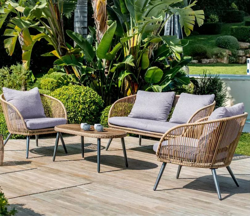 Outdoor Sofa