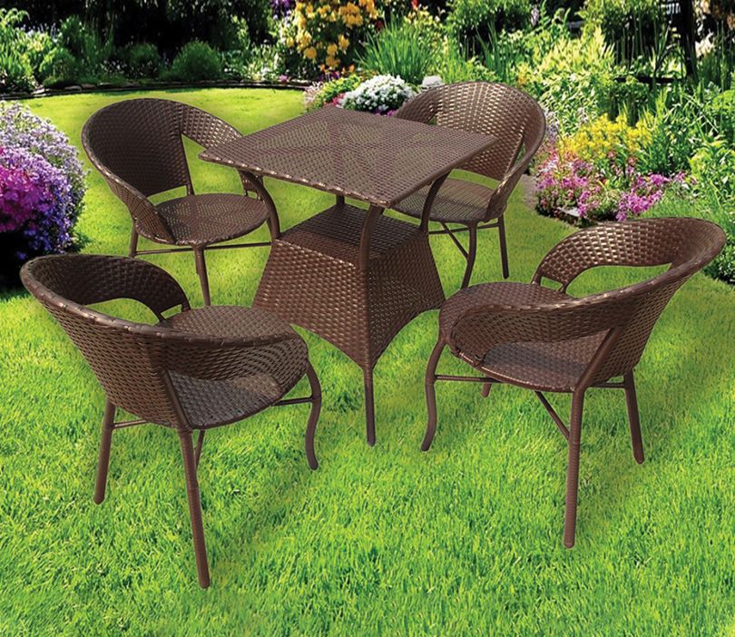 outdoor furniture