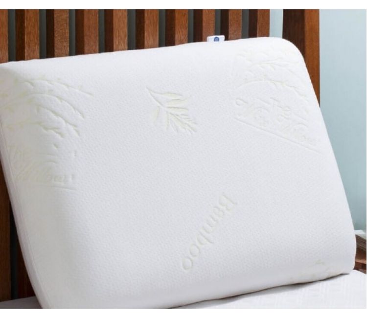 Buy Soft Microfiber Cotton Sleeping Pillow Set Online | Pillows for Bed Online India