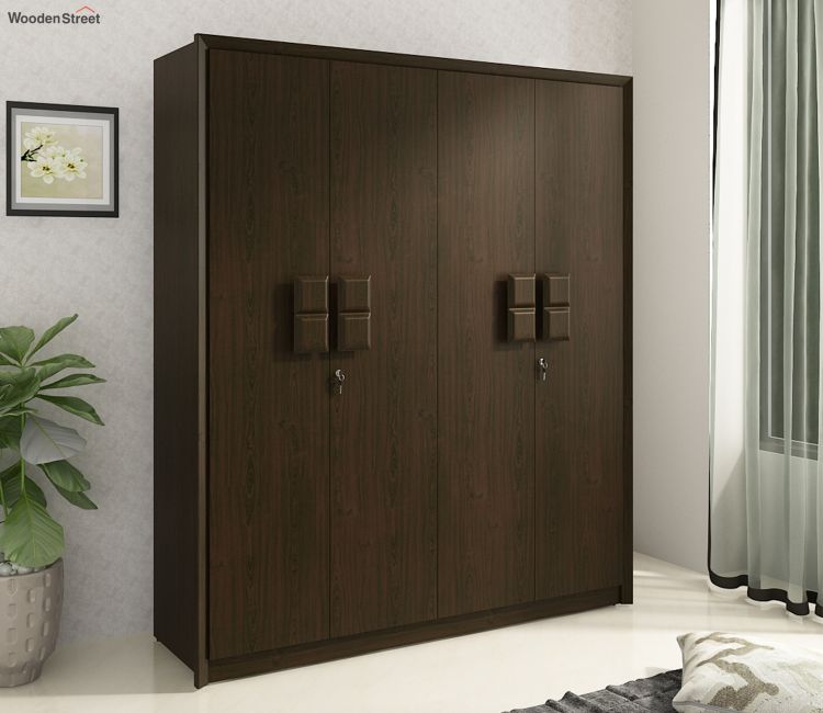 Buy Modern Wardrobe, Small Cupboard for Bedroom Online at Low Prices